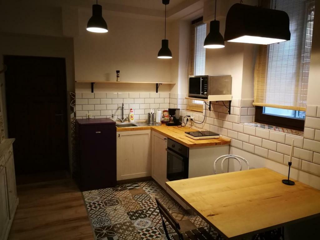 Hangulatos Studio Lakas Budapest Ngoại thất bức ảnh