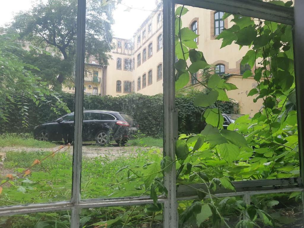 Hangulatos Studio Lakas Budapest Ngoại thất bức ảnh